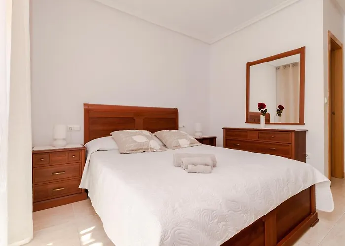 Espanatour Aguamarina Apartamento Torrevieja