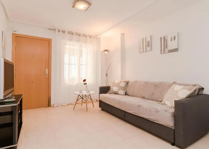 Espanatour Aguamarina Apartamento Torrevieja