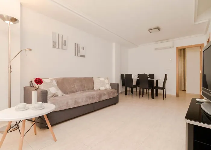 Apartamento Espanatour Aguamarina Torrevieja