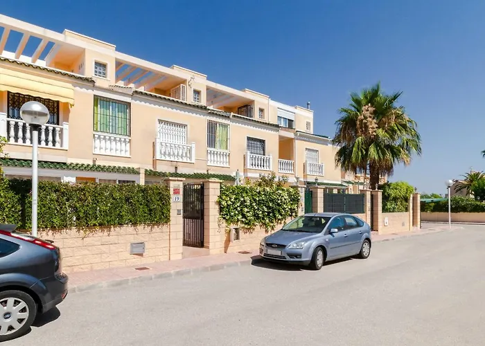 Espanatour Aguamarina * Torrevieja