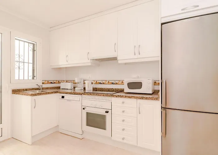 Espanatour Aguamarina Apartamento Torrevieja