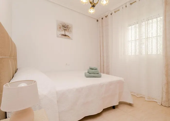 Apartamento Espanatour Aguamarina *