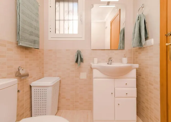 Apartamento Espanatour Aguamarina *