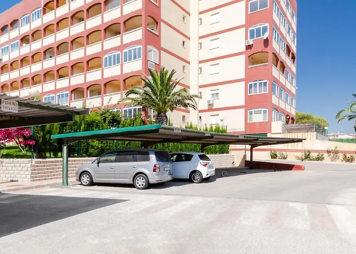 Apartamento Espanatour Aguamarina Torrevieja