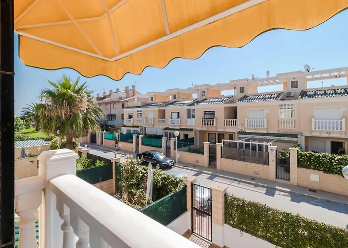 Espanatour Aguamarina Apartamento Torrevieja