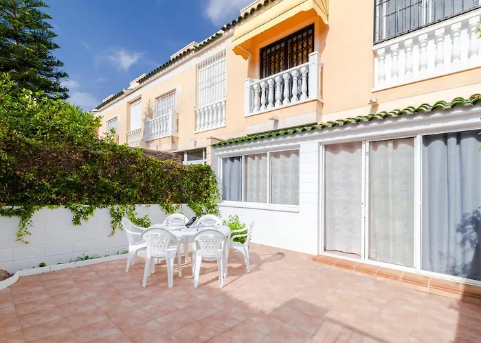 Apartamento Espanatour Aguamarina *