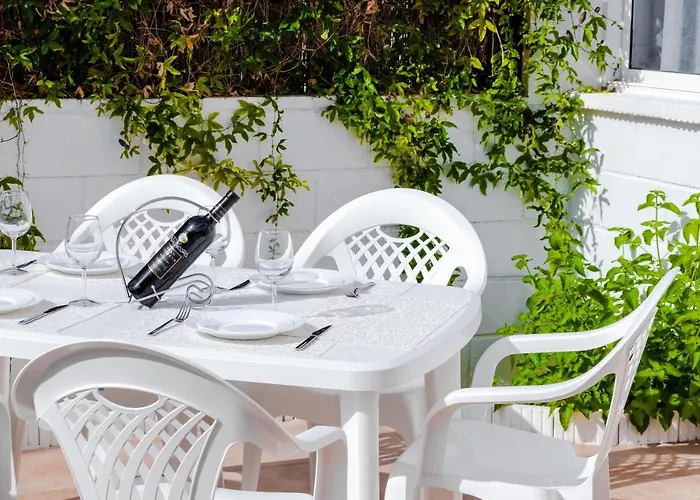 Espanatour Aguamarina Apartamento