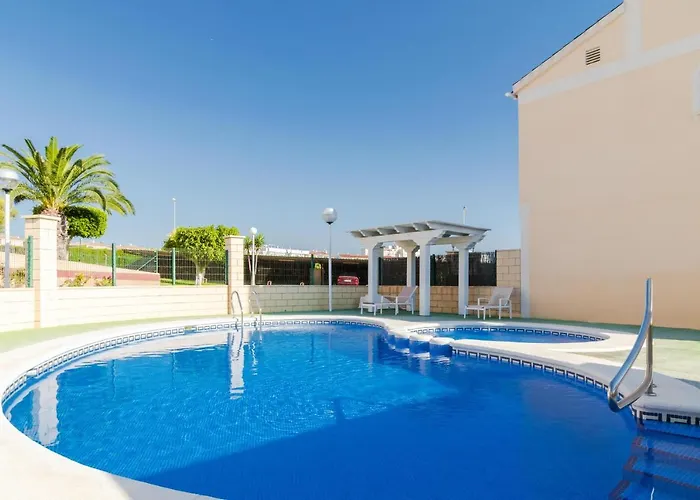 Espanatour Aguamarina Apartamento