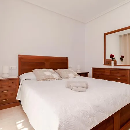 Espanatour Aguamarina Apartment Torrevieja