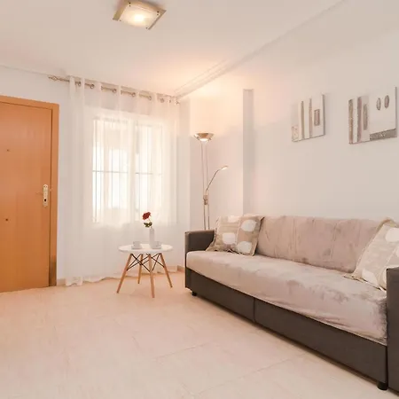 Espanatour Aguamarina Apartment Torrevieja