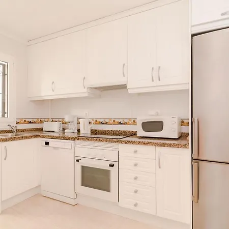 Espanatour Aguamarina Apartment Torrevieja
