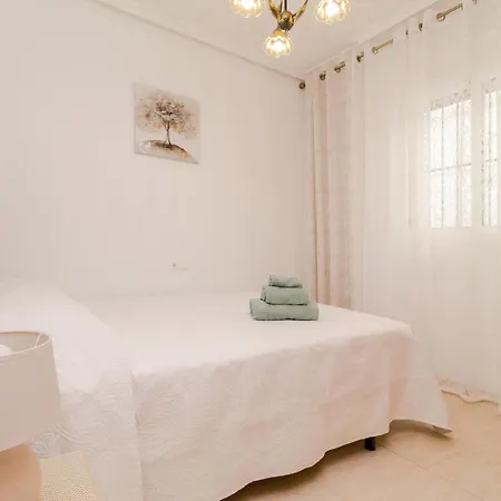 Apartment Espanatour Aguamarina *