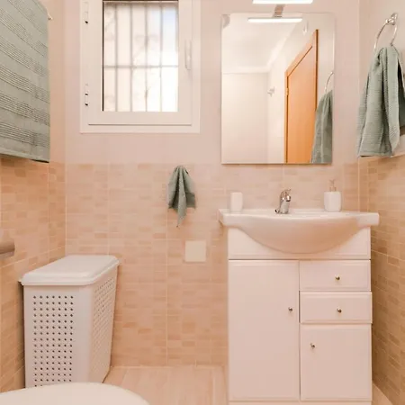 شقة Espanatour Aguamarina *