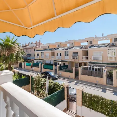 Espanatour Aguamarina Daire Torrevieja