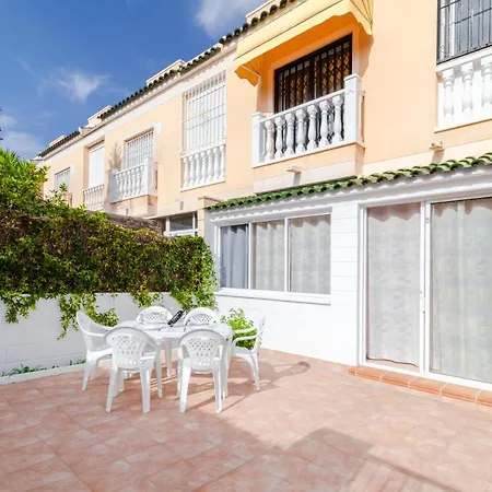 Apartment Espanatour Aguamarina *