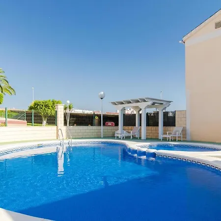 Espanatour Aguamarina شقة